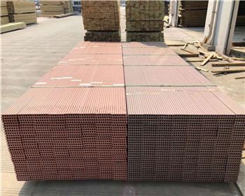 成都戶外塑木地板